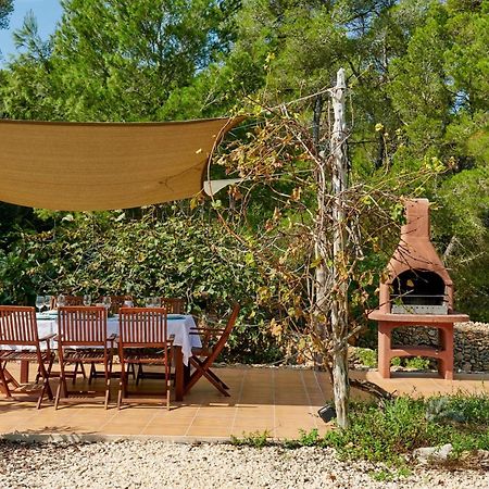 Villa Sa Cuina San Rafael De Sa Creu Exterior foto